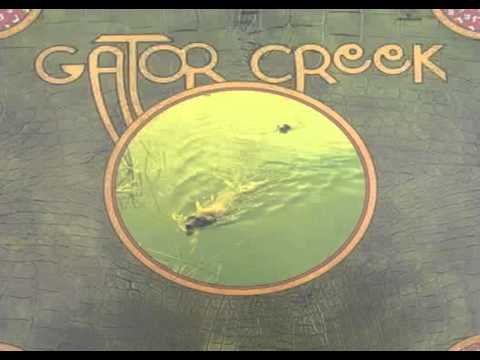 Gator Creek — Gator Creek - Dirty Boogie