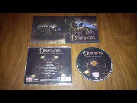 Demonoid — Demonoid Arrival Of The Horsemen 07 Riders of the Apocalypse