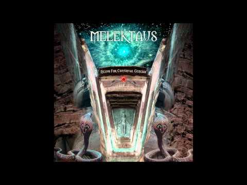 Melektaus — Melektaus - Exalting the primitive bestial shapes