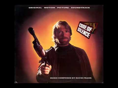 David Michael Frank — David Frank  -  Code Of Silence