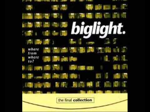 Big Light — Big Light - Let's Start Playing