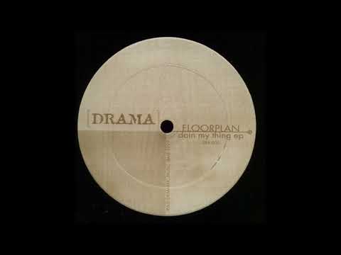 Floorplan — Floorplan - Untitled (A1) [DRA-002]