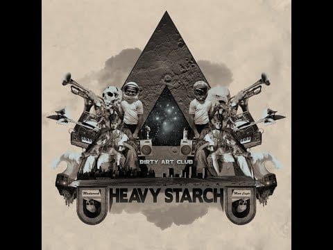 Dirty Art Club — Dirty Art Club - Napalm Skyline