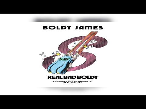 Boldy James — Boldy James - On 10 (Prod. By Real Bad Man) (New Official Audio) (Real Bad Boldy LP)