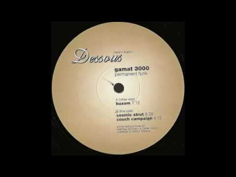 Gamat 3000 — Gamat 3000 - Buxom [Dessous, 1998]