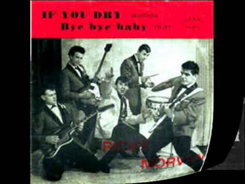 Ricky Morvan And The Fens — RICKY MORVAN