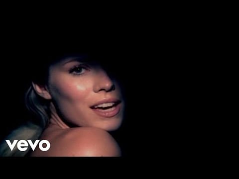 Natasha Bedingfield — Natasha Bedingfield - I Bruise Easily (Official Video)