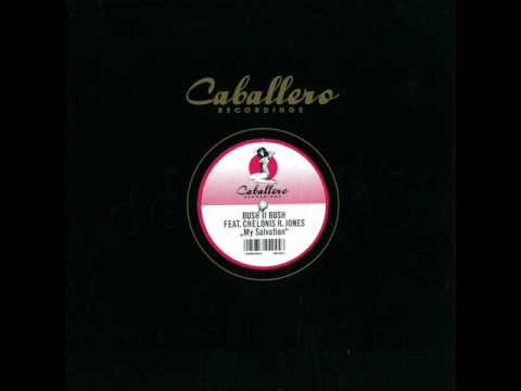 Chelonis R. Jones — Bush II Bush feat. Chelonis R Jones - My Salvation (Jesse Garcia Remix)