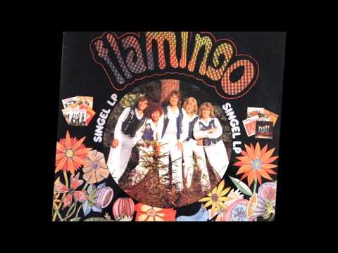 Flamingokvintetten — Flamingokvintetten - Natten har tusen ögon