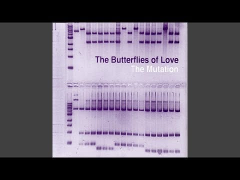 The Butterflies Of Love — The Mutation