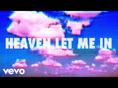 Friendly Fires — Heaven Let Me In
