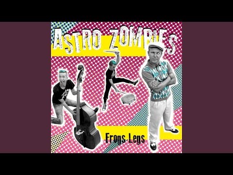 The Astro Zombies — Monster Stroll
