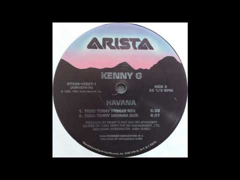 Kenny G (2) — Kenny G - Havana (Todd Terry Freeze Mix)