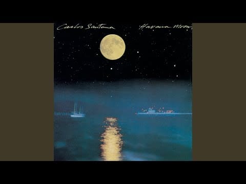 Carlos Santana — Tales of Kilimanjaro