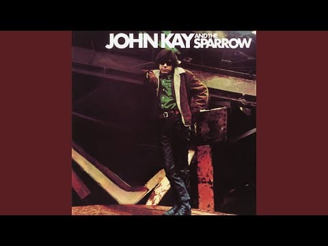 John Kay — The Pusher