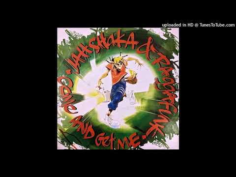 Jah Shaka — Raggafunk Featuring Overlord X - Come And Get Techno