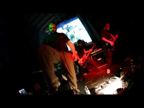 Incoming Cerebral Overdrive — Incoming Cerebral Overdrive "RIGEL - Live Capanno Blackout"