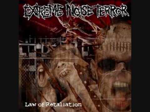 Extreme Noise Terror — Extreme Noise Terror - Religion Is Fear