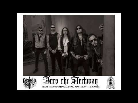 Demon Bitch — DEMON BITCH - Into the Archway
