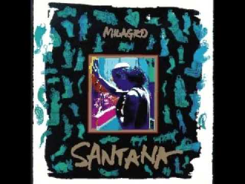 Carlos Santana — Saja-Right On
