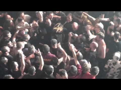 Mass Hysteria (4) — MASS HYSTERIA "P4" Live @ Le Trianon - 11 Mars 2016 (Paris)