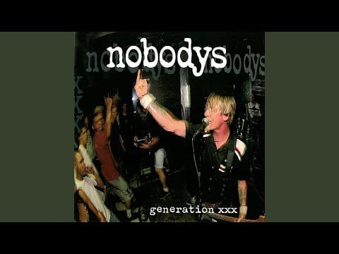 Nobodys — Best Damn Tits (I've Ever Seen)
