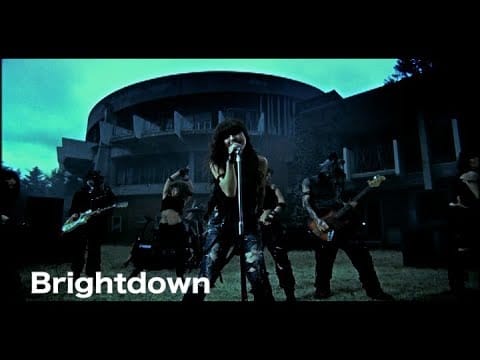 Nami Tamaki — 玉置成実「Brightdown」Music Video (TVアニメ『D.Gray-man』OPテーマ)