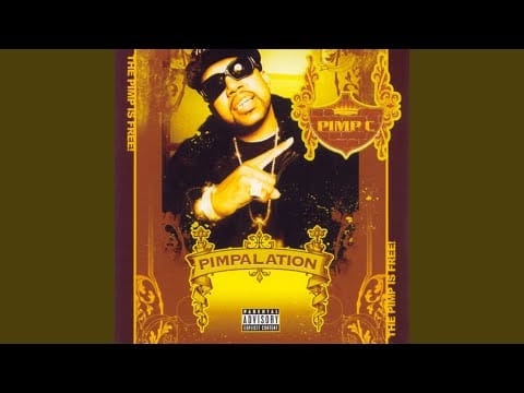 Pimp C — Havin' Thangs 06