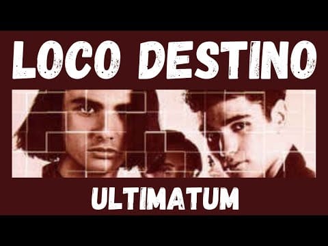 Ultimatum (3) — Ultimatum - Loco Destino - (Original Mix)