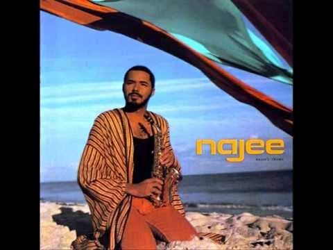 Najee — Najee - What You Do To Me