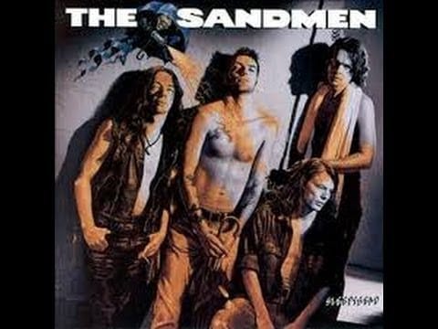 The Sandmen (2) — The sandmen Hardlines