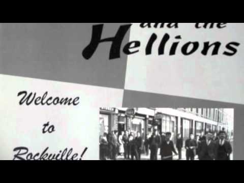 Lou Cifer And The Hellions — Lou Cifer & The Hellions - Teddy Rock