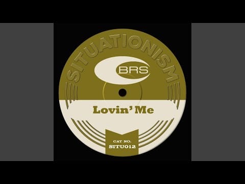 BRS — Lovin Me (Harley & Muscle Remix)