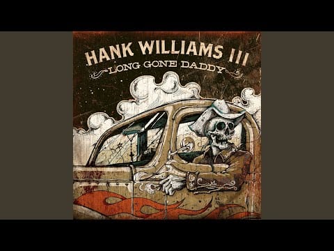 Hank Williams III — Wreck Of The Old '97