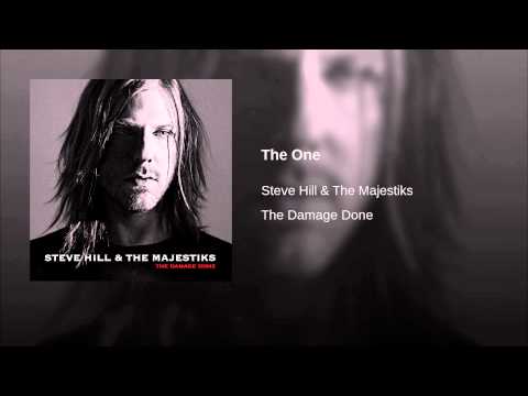 Steve Hill (16) — The One