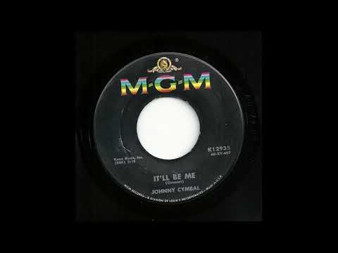 Johnny Cymbal — Always, Always + It'll Be Me - Johnny Cymbal