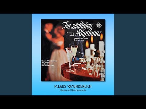 Klaus Wunderlich — Bossa-Nova-Medley