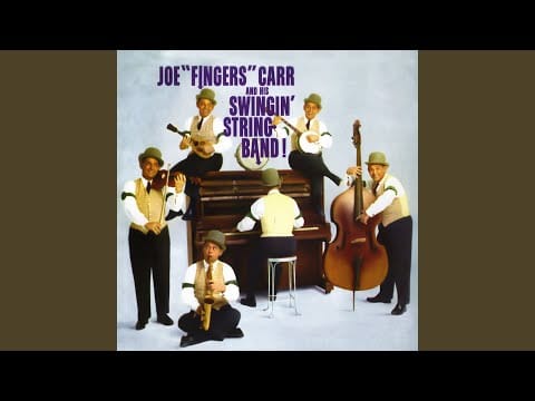 Joe "Fingers" Carr — Ivory Rag