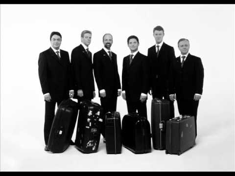 The King's Singers — Richard Rodney Bennett: The House of Sleepe (words by Ovid, trans. Golding)