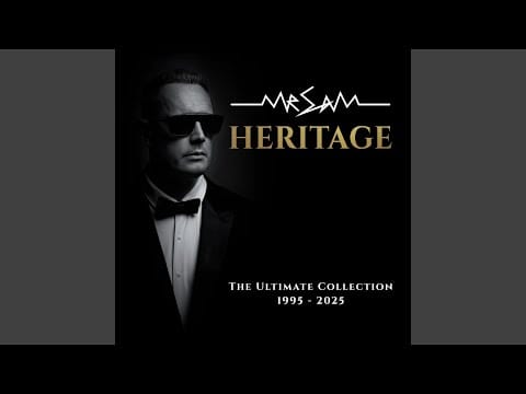 Mr. Sam — With Or Without You (Mr Sam vs Fred Baker Always By Your Side Mix)