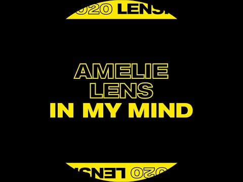 Amelie Lens — Amelie Lens - in My Mind [LENSKE020D]