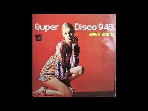 Jesse Green — Jesse Green - Disco Crazy (1978)