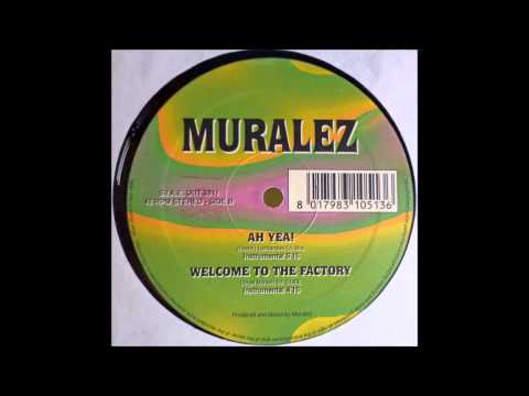 Angel Moraes — Angel Moraes - Welcome To The Factory (Instrumental) [OUT 3811]