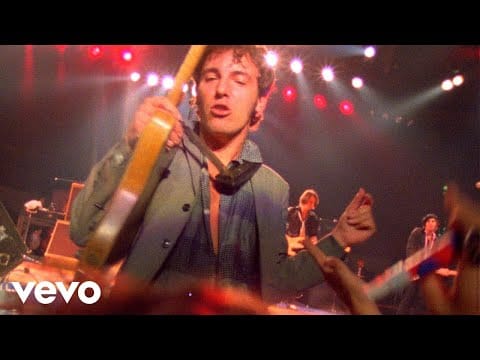 Bruce Springsteen & The E-Street Band — Sherry Darling (The Legendary 1979 No Nukes Concerts)