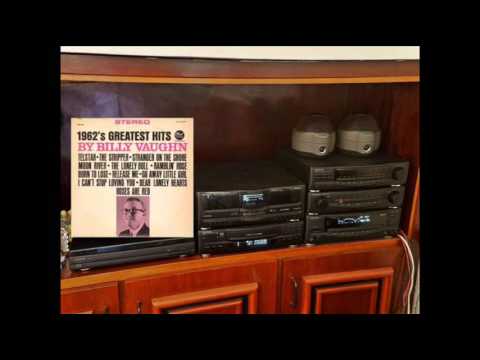 Billy Vaughn — Billy Vaughn ( 1962's Greatest Hits ) - 1963 - HQ