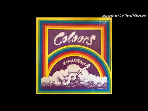 Colours (14) — Colours - "Angie" (1969 Canadian/American Psych-Pop)