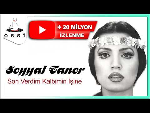 Seyyal Taner — Seyyal Taner - Son Verdim Kalbimin İşine