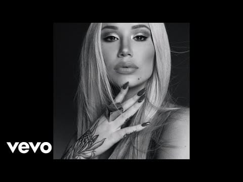 Iggy Azalea — Iggy Azalea ~ Going up ft. Ljay Currie [Official Audio]