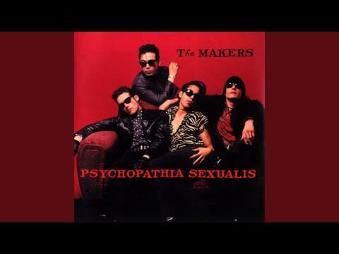 The Makers — Sharp Leather Walkin' Shoes