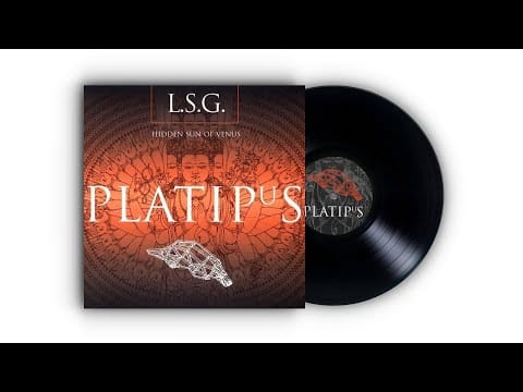 L.S.G. — 𝐋.𝐒.𝐆. - 𝐇𝐢𝐝𝐝𝐞𝐧 𝐒𝐮𝐧 𝐎𝐟 𝐕𝐞𝐧𝐮𝐬 (𝐎𝐥𝐢𝐯𝐞𝐫 𝐋𝐢𝐞𝐛 𝐑𝐞𝐦𝐢𝐱) (𝟏𝟗𝟗𝟕)